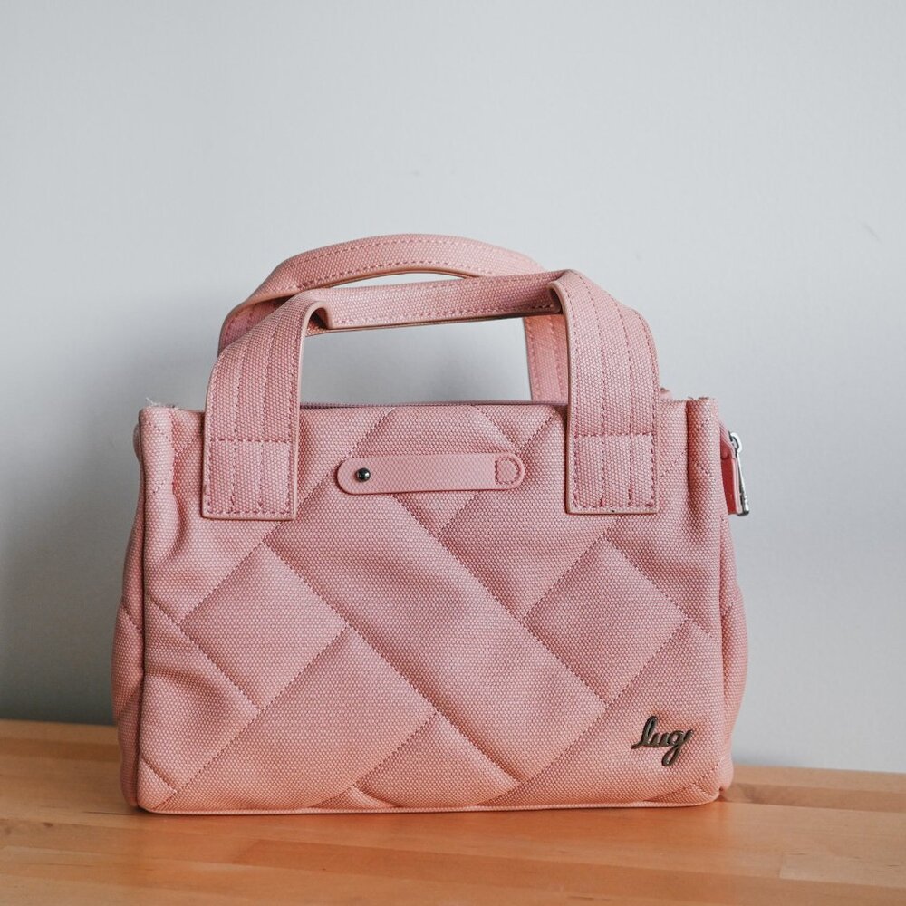 LUG: Jitterbug ML VL Crossbody bag!